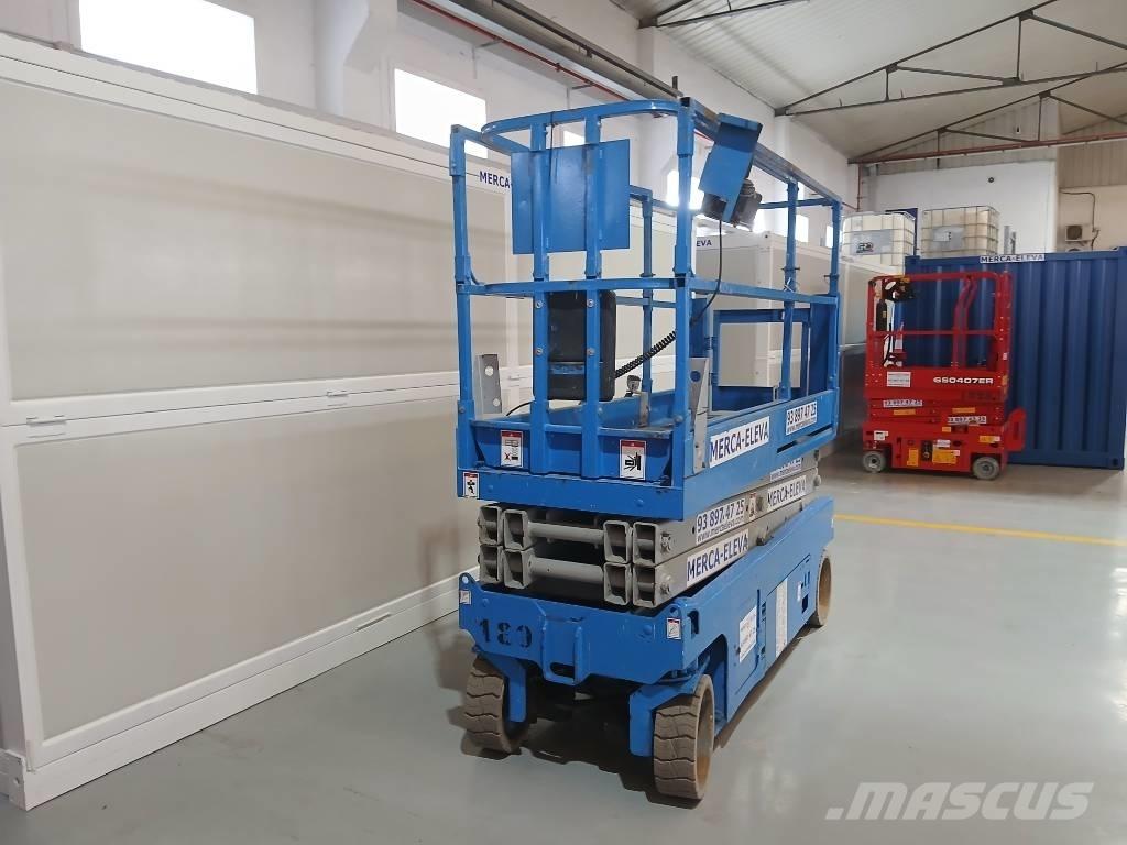 Genie GS 2032 Підйомники-ножиці