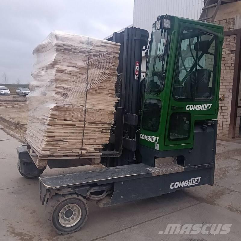 Combilift C 4000 MK4 Чотириходові річ-траки