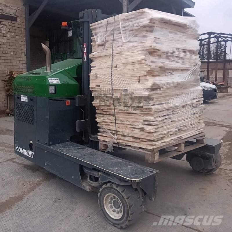 Combilift C 4000 MK4 Чотириходові річ-траки