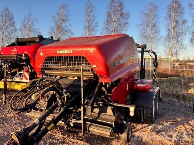 Case IH RB 544 HD Рулонні прес-підбирачі
