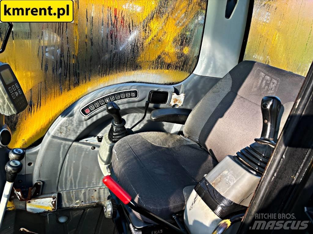 JCB 8080 Середні екскаватори 7т. - 12т.