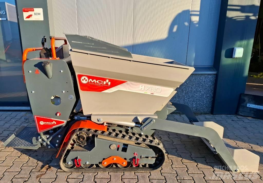  MCH H780 Гусеничні самоскиди
