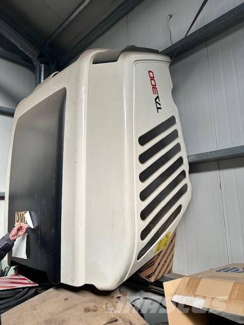 Terex TA300 Зчленовані самоскиди