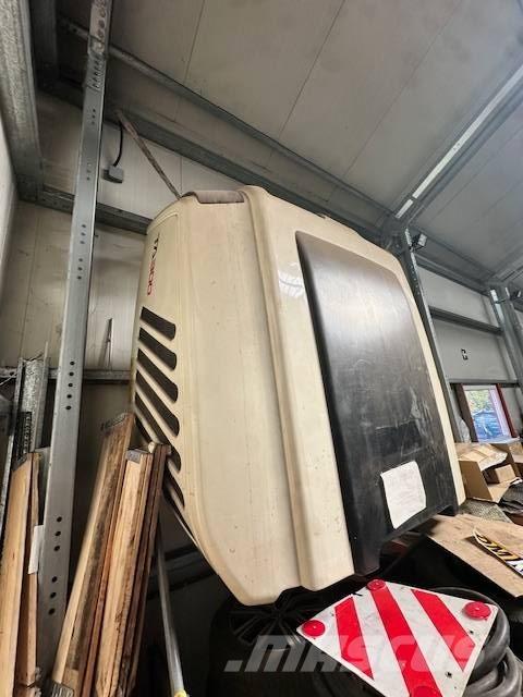 Terex TA300 Зчленовані самоскиди