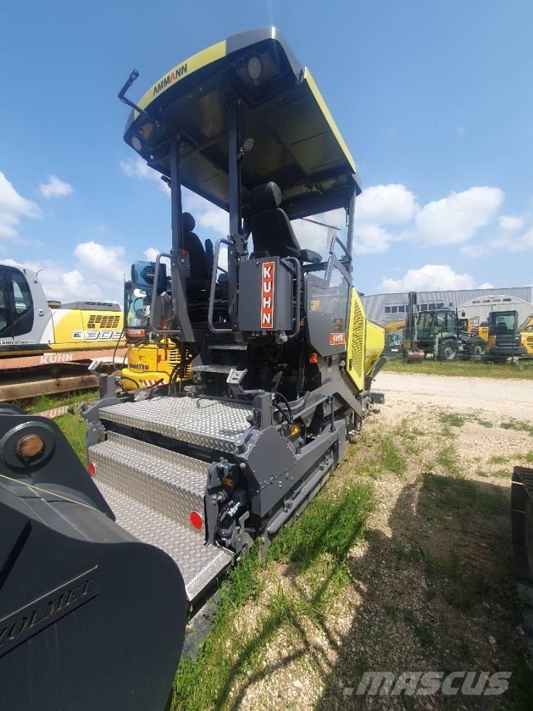 Ammann AFT 400-3 Асфальтовкладачі
