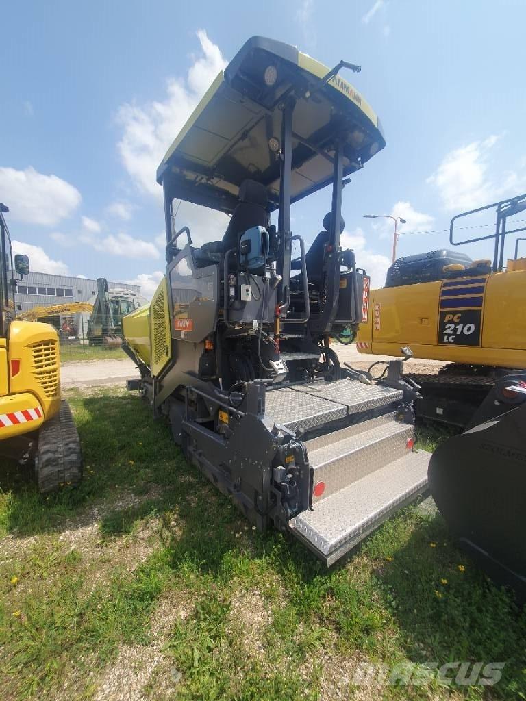 Ammann AFT 400-3 Асфальтовкладачі