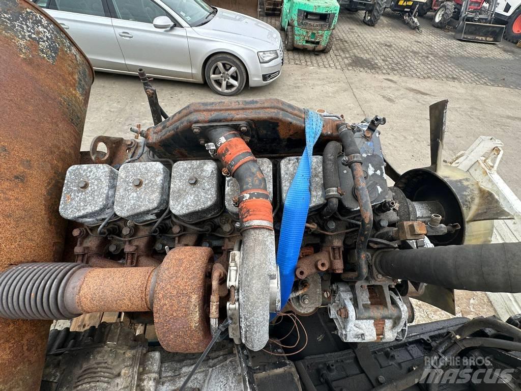 Cummins 315 Двигуни
