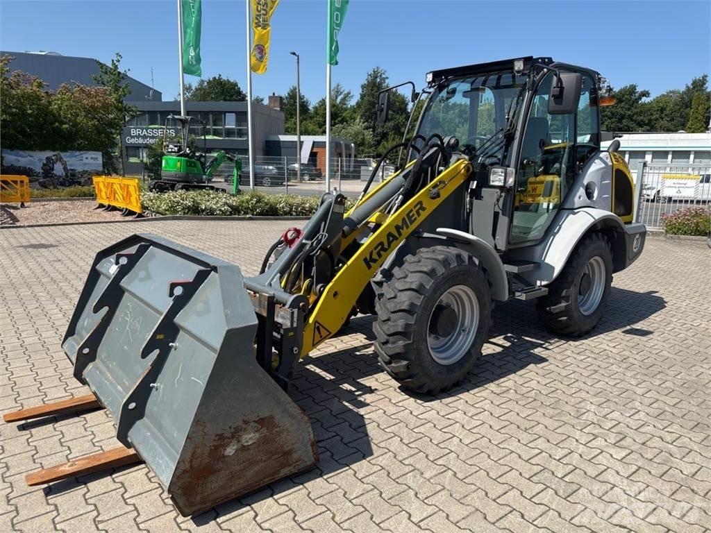 Kramer 5095 Фронтальні навантажувачі