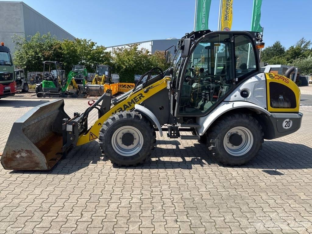Kramer 5095 Фронтальні навантажувачі