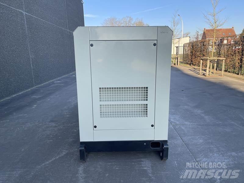 Cummins 220 kVA Дизельні генератори
