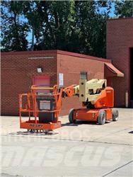 JLG E 400 AJPN Колінчаті підйомники
