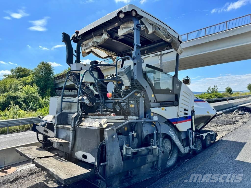 Vögele Super 1803-3i Асфальтовкладачі