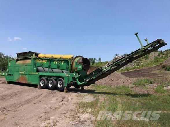 McCloskey 621RELH Просіювачі