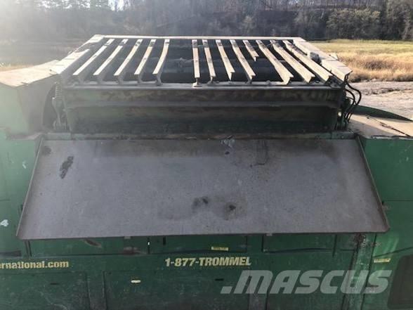 McCloskey 621RELH Просіювачі