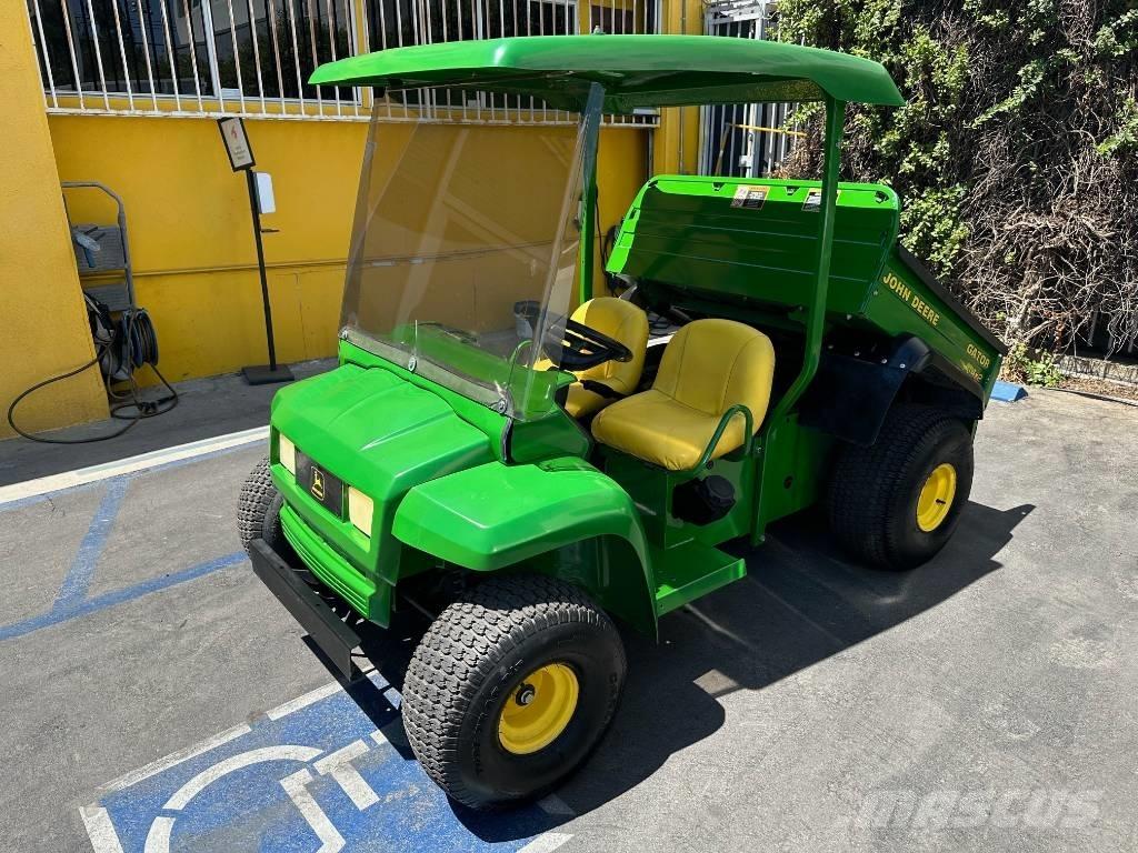John Deere Gator TH Підсобні машини