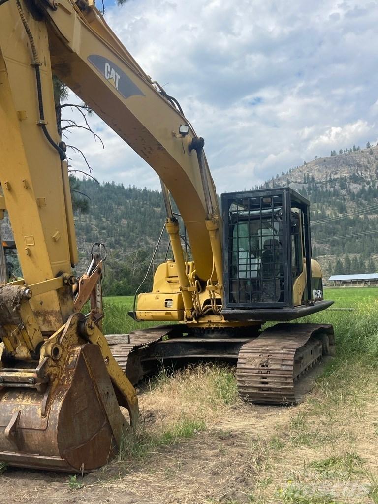CAT 325 CL Гусеничні екскаватори