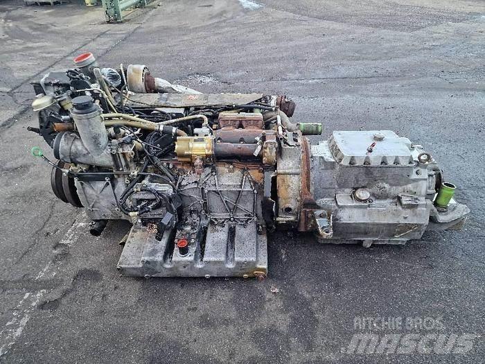  Engines D2066LUH47 Транспорт - Інші