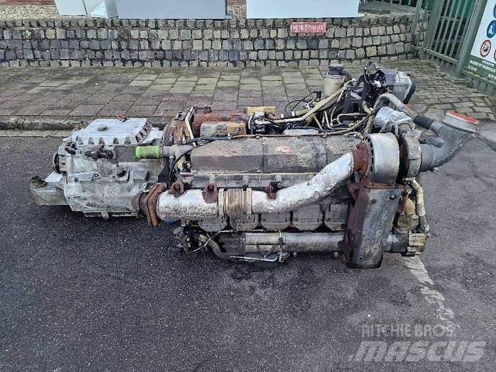  Engines D2066LUH47 Транспорт - Інші