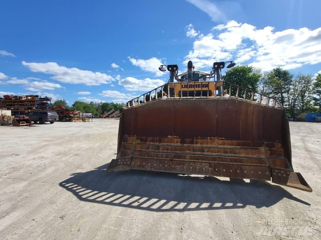 Liebherr 764 Гусеничні бульдозери