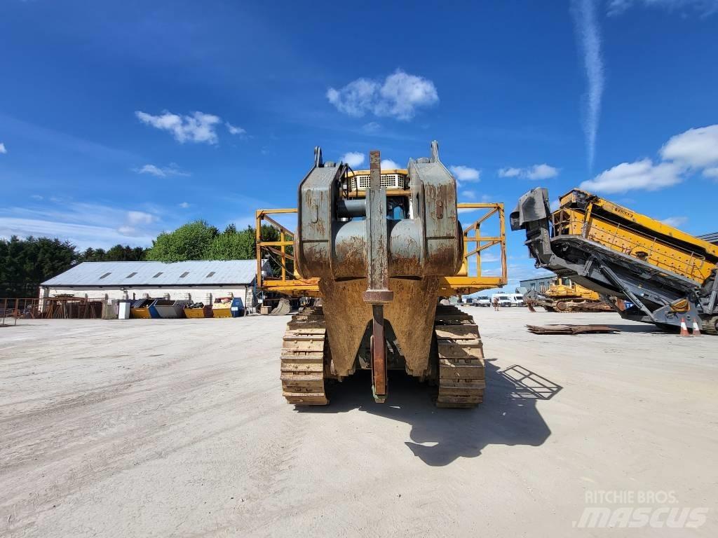 Liebherr 764 Гусеничні бульдозери