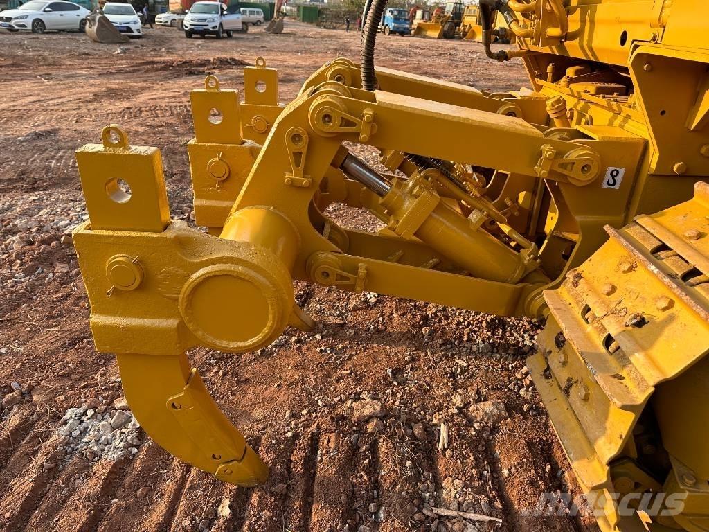 CAT D6G Гусеничні бульдозери