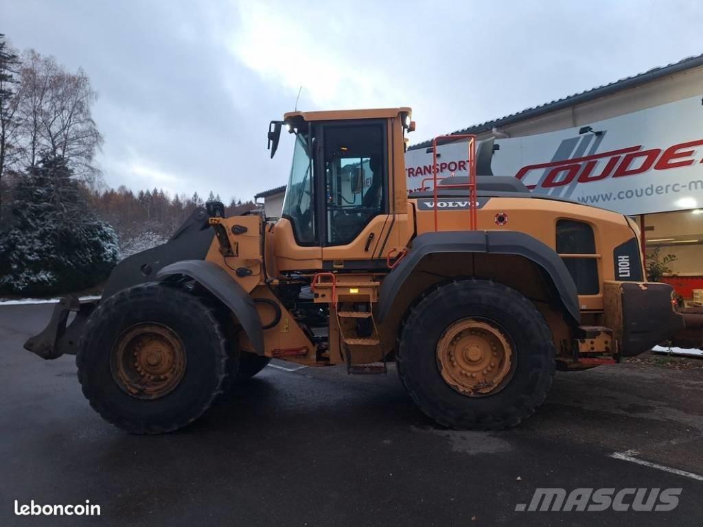 Volvo L 110 H Фронтальні навантажувачі