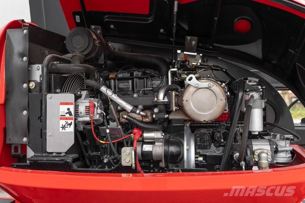 Manitou 200 ATJ Колінчаті підйомники