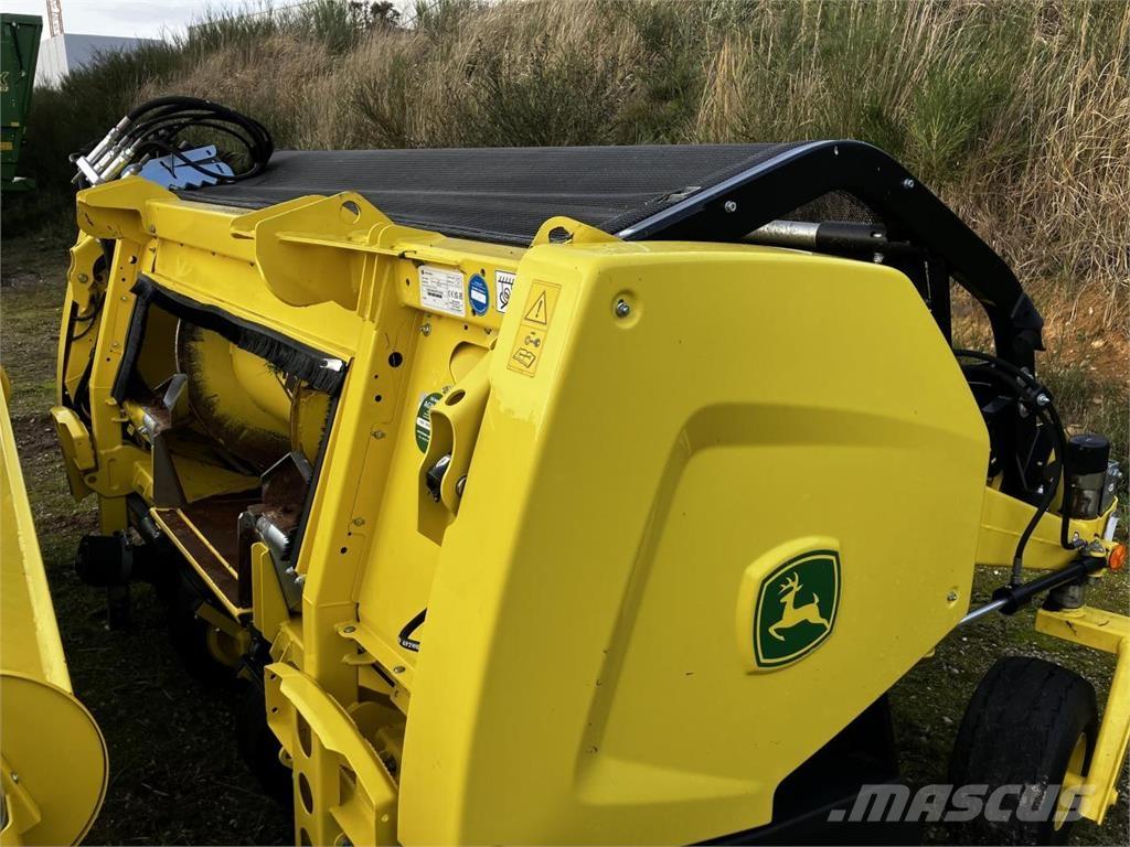 John Deere 30R Додаткове обладнання для збиральних комбайнів