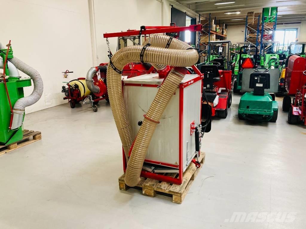  Pro-Vac Løvsuger Комунальна техніка - Інші