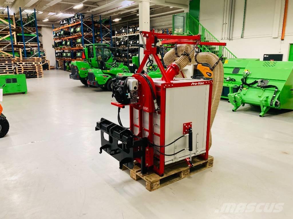  Pro-Vac Løvsuger Комунальна техніка - Інші