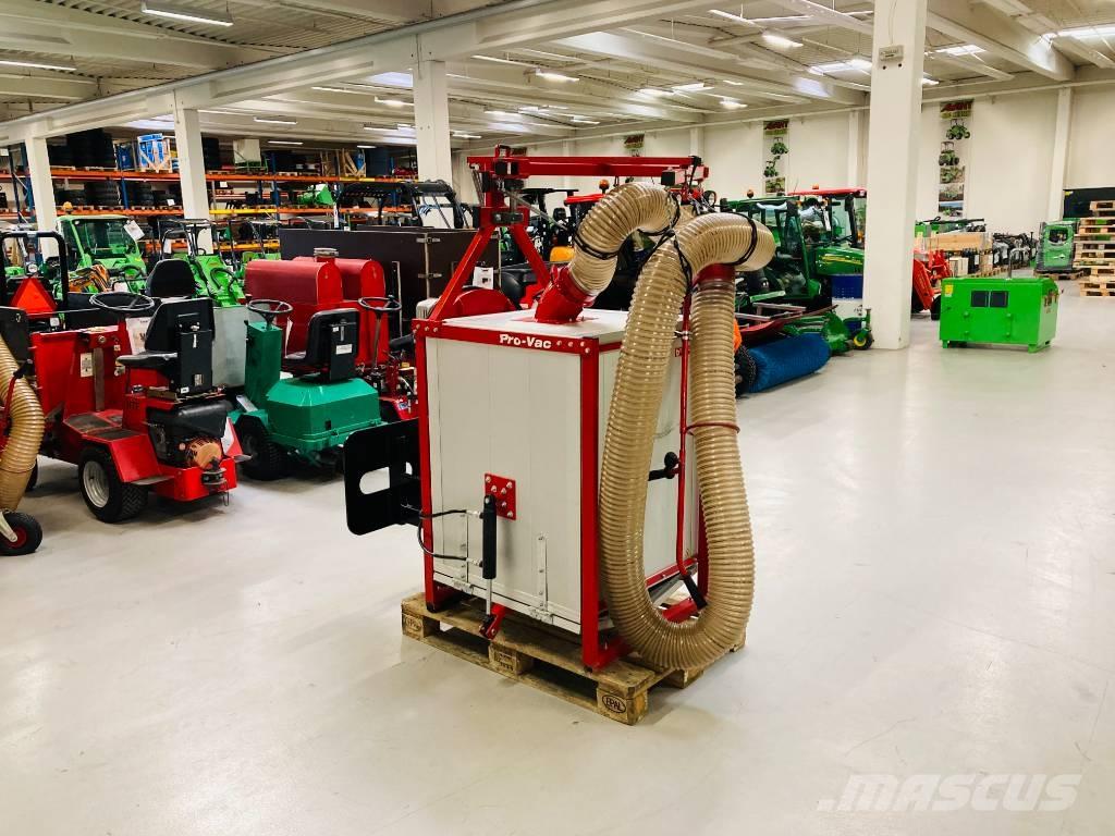  Pro-Vac Løvsuger Комунальна техніка - Інші