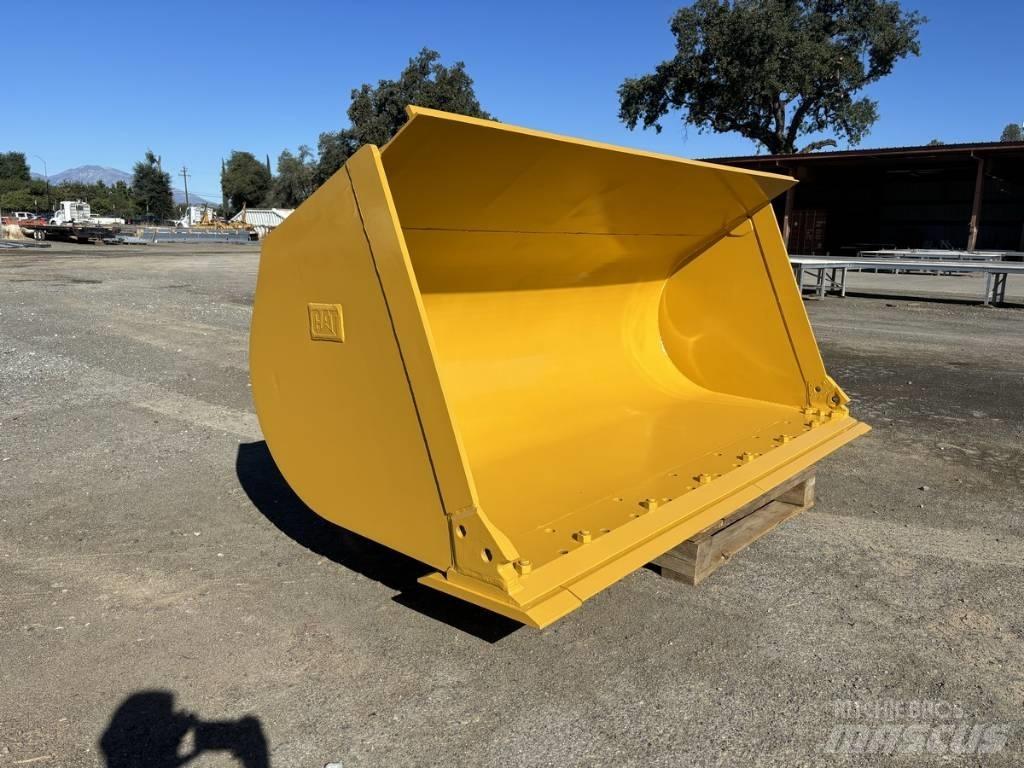 CAT 966G 972G Інше обладнання