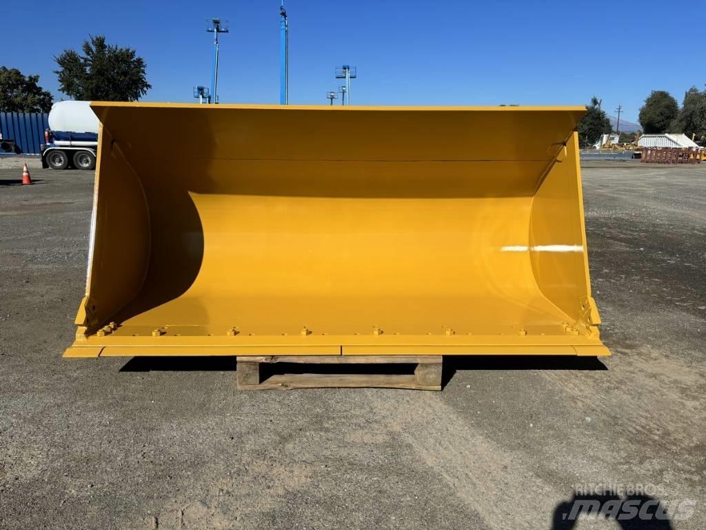 CAT 966G 972G Інше обладнання