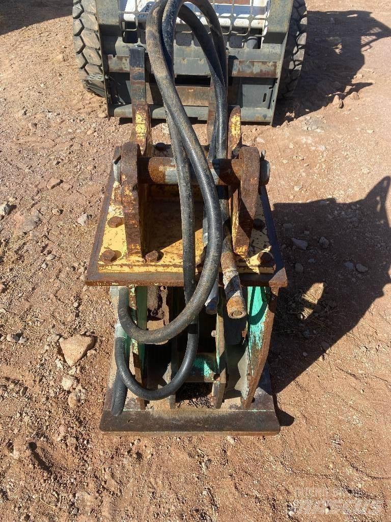 Tramac TR9 Віброплити та вібротрамбовки