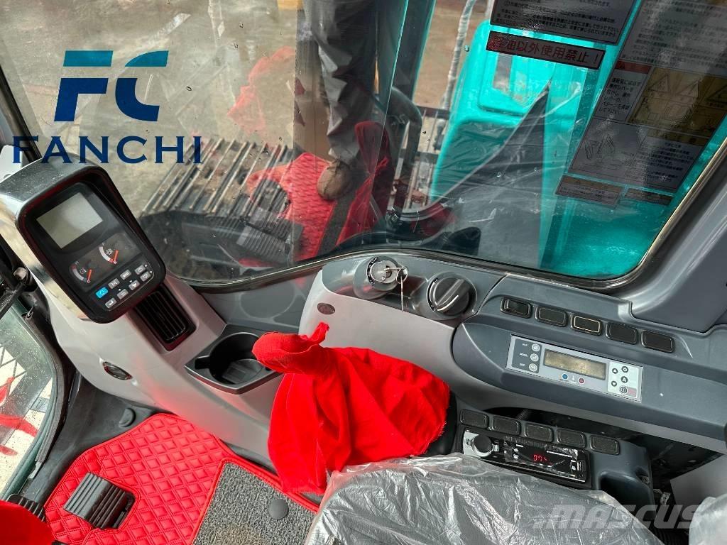 Kobelco SK 200-8 Гусеничні екскаватори