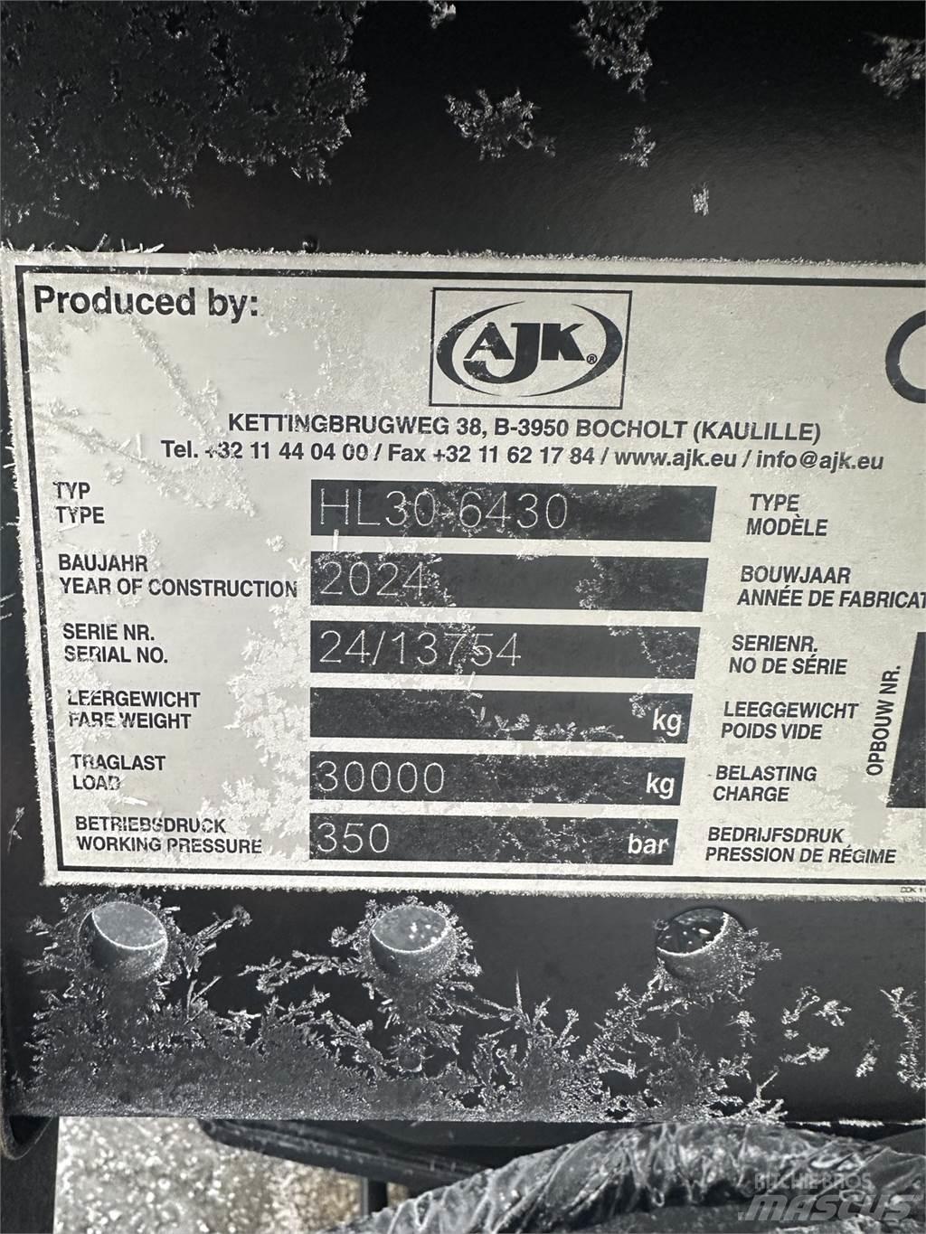 AJK HL30-6430 Мультиліфти