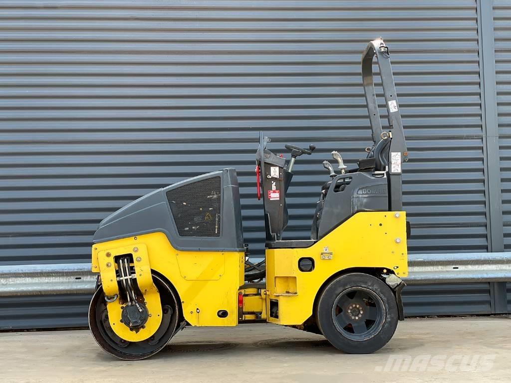 Bomag BW 100 AC-5 Комбіновані катки