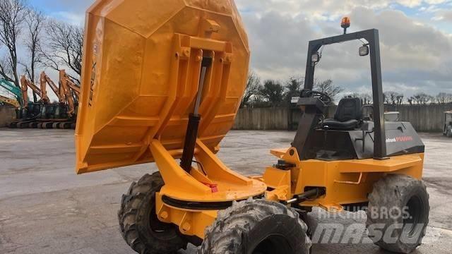 Terex Benford PS6000 Міні самоскиди