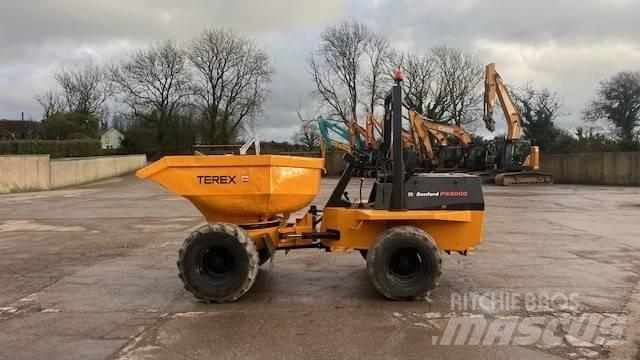 Terex Benford PS6000 Міні самоскиди