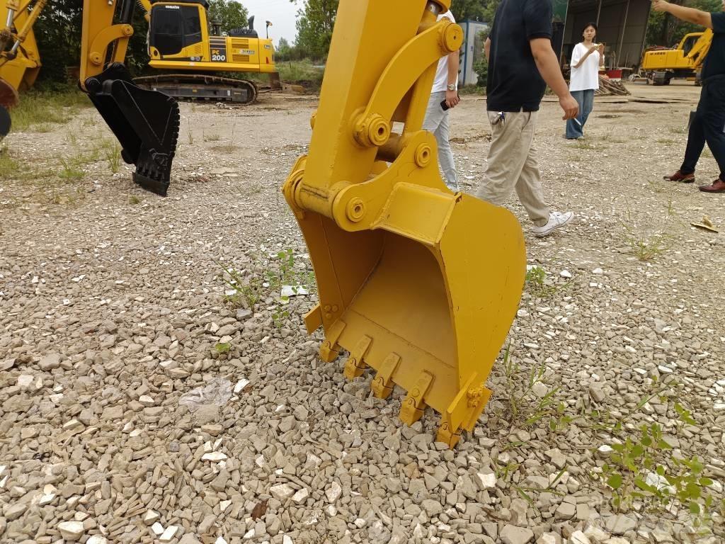 Komatsu PC 50 MR-2 Міні-екскаватори < 7т