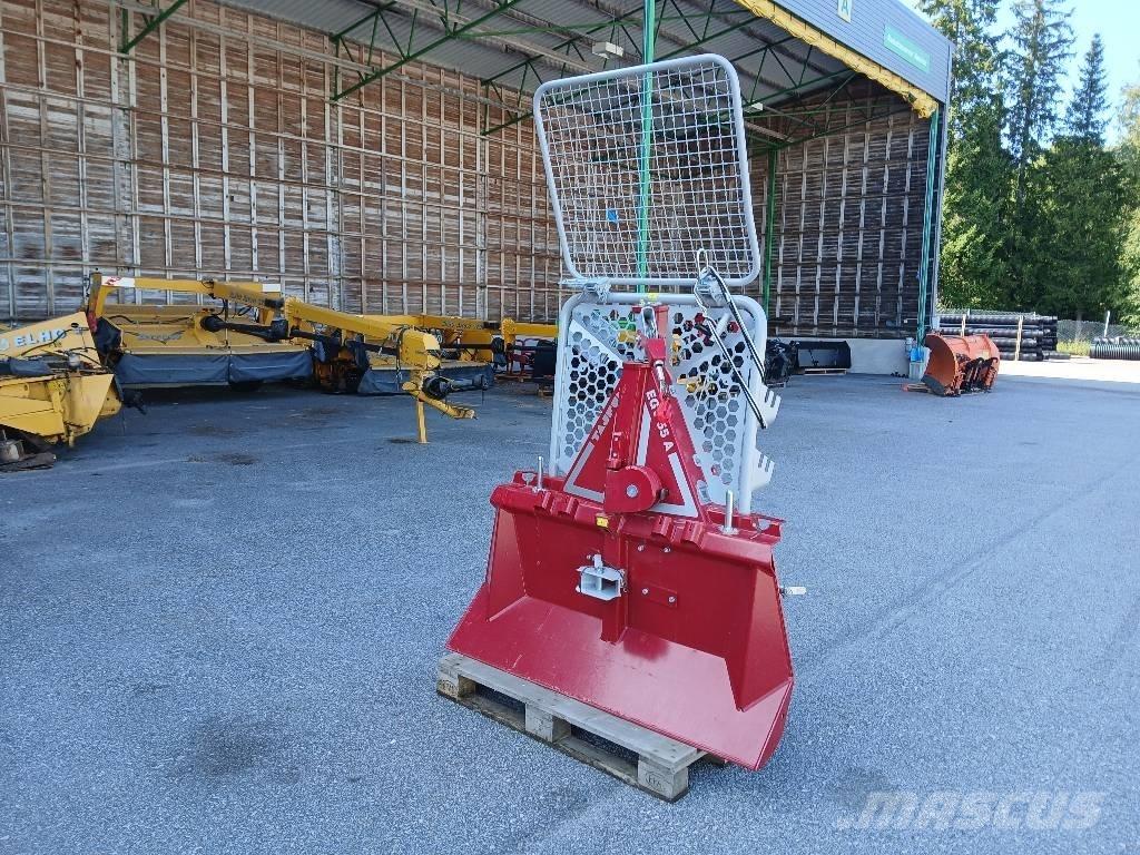 Tajfun EGV 55 A Лебідки