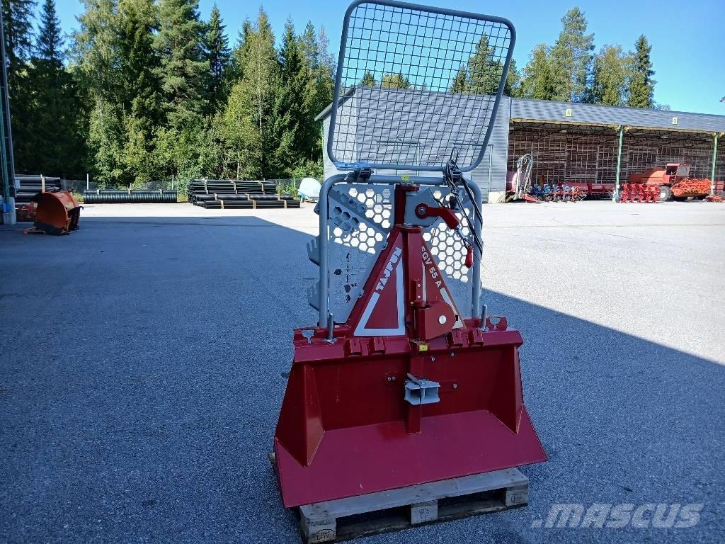 Tajfun EGV 55 A Лебідки
