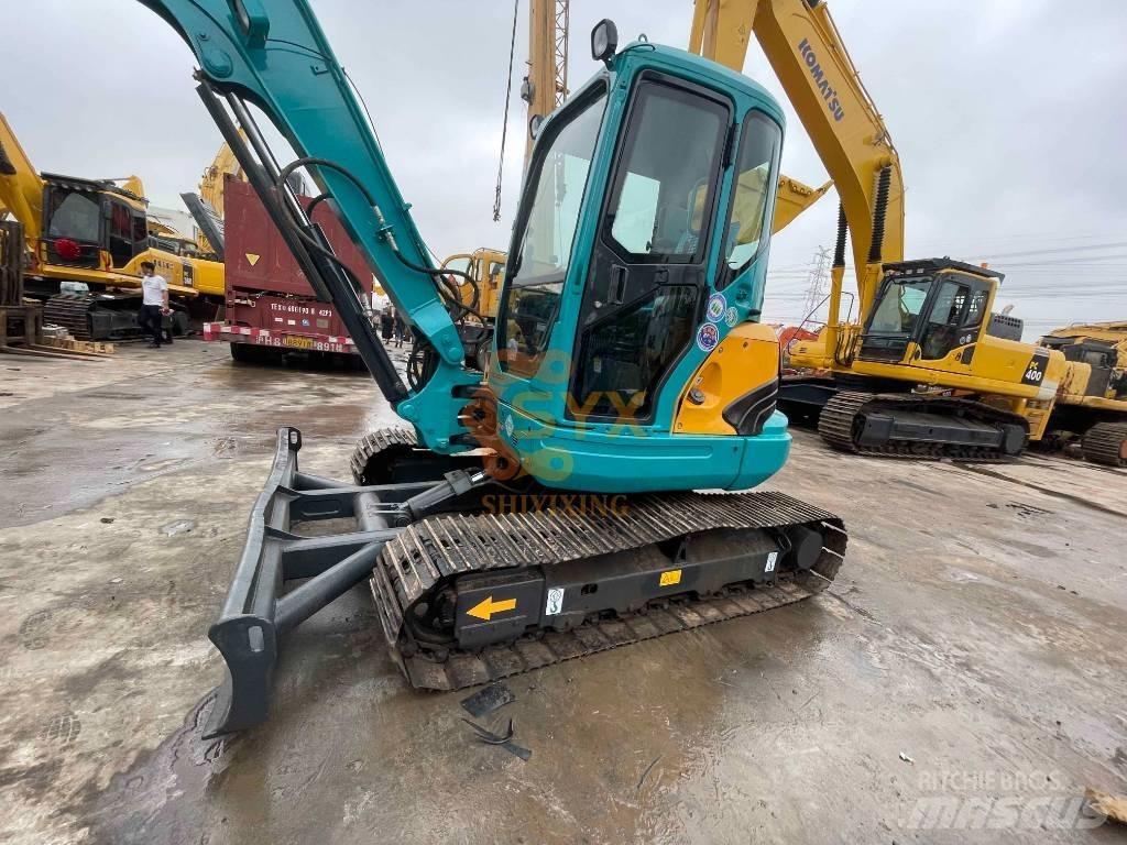 Kubota KX 161 Міні-екскаватори < 7т
