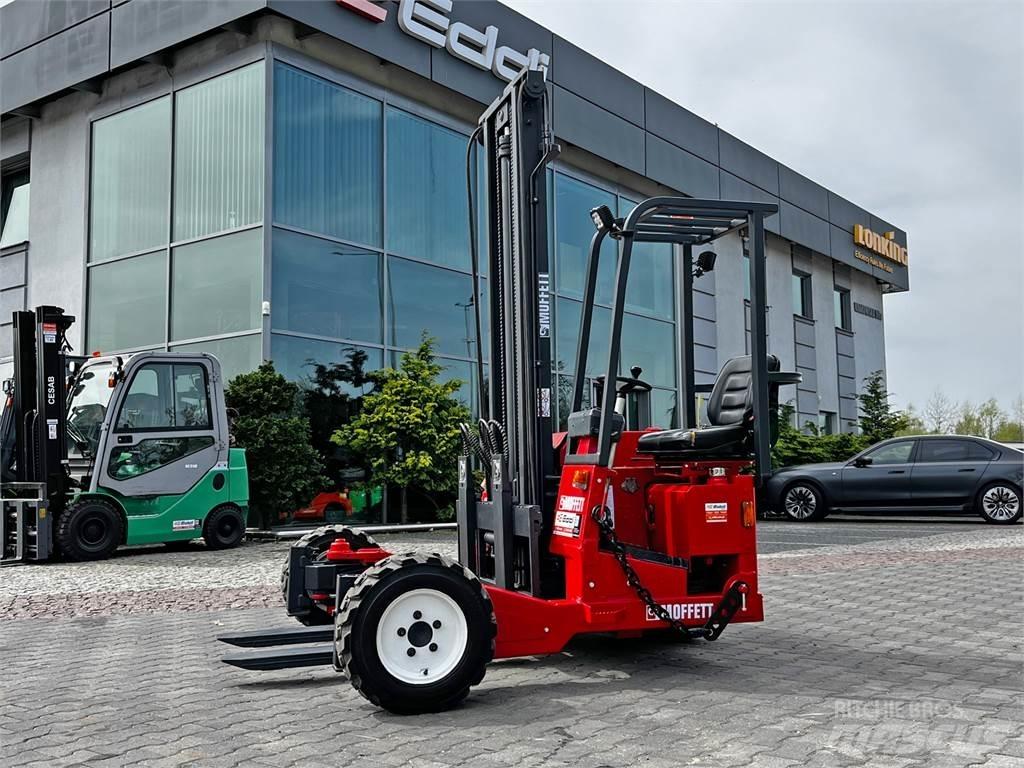 Moffett M3 20.4 Інше
