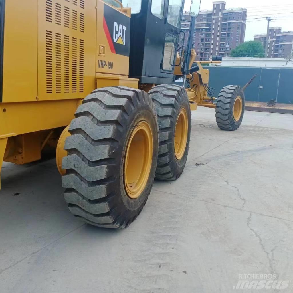 CAT 140 K Грейдери