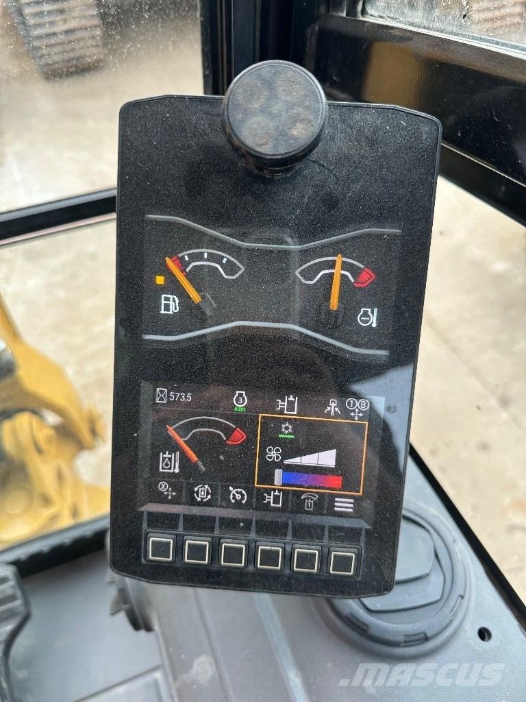 CAT 302 Міні-екскаватори < 7т