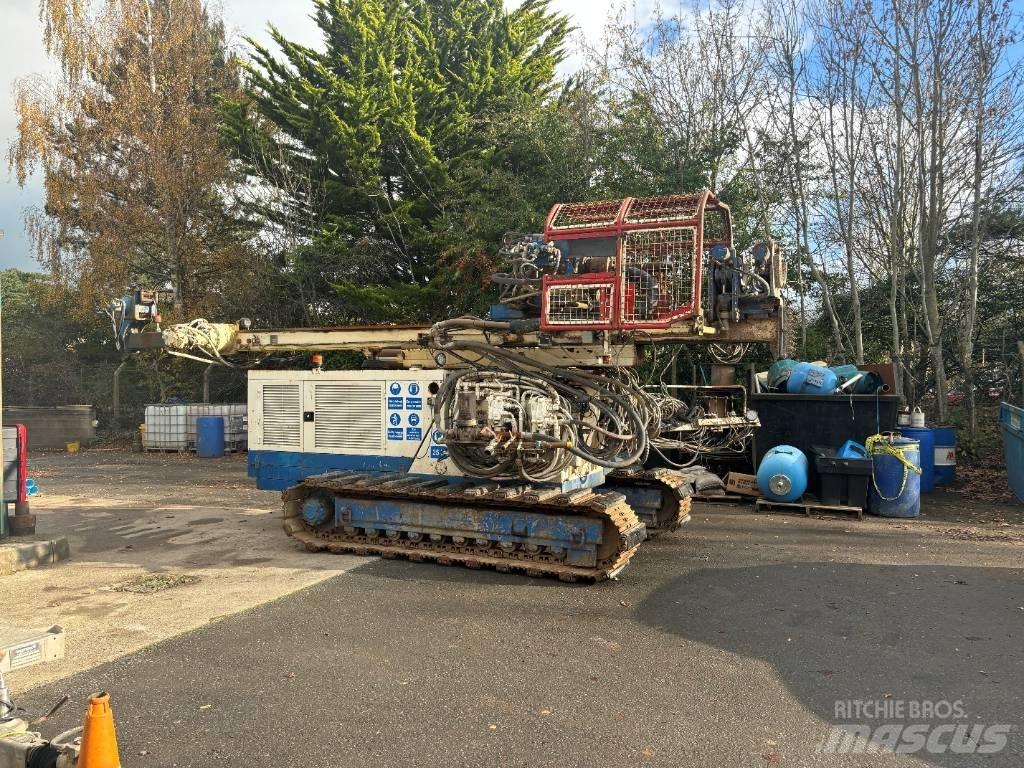 Klemm 709 Копрові установки