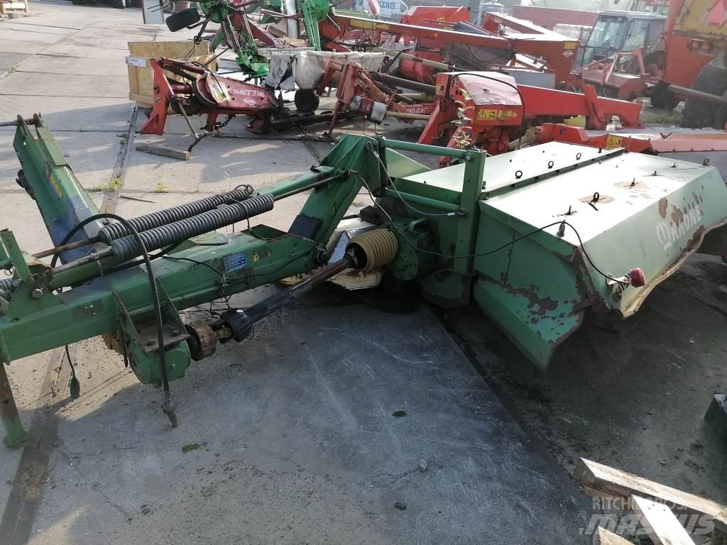 Krone 280CV Косилки