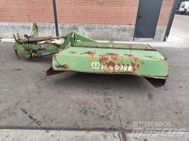 Krone 280CV Косилки