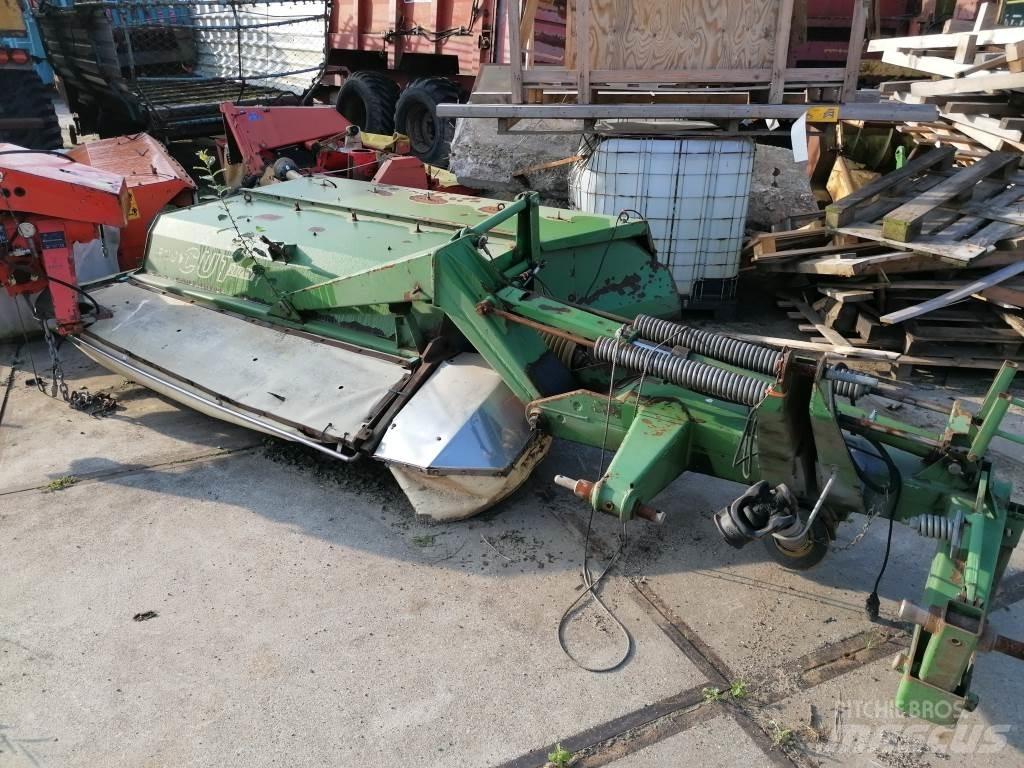 Krone 280CV Косилки